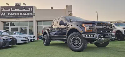 F-150 Raptor 2020 GCC Specs first owner free accident-1