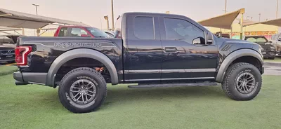 F-150 Raptor 2020 GCC Specs first owner free accident-2