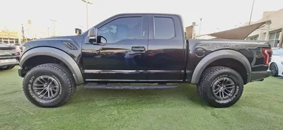F-150 Raptor 2020 GCC Specs first owner free accident-4