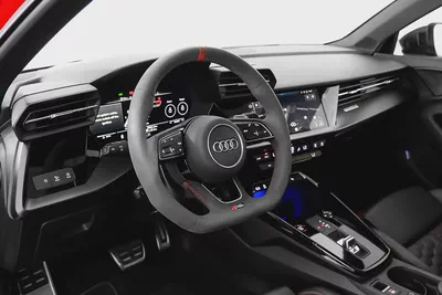 4,419 AED / 60 months | 0% DP | 2024 Audi RS3 / Audi Warranty & Service Plan-6