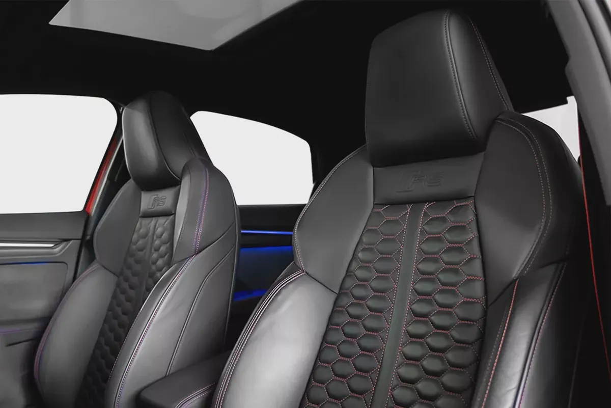 4,419 AED / 60 months | 0% DP | 2024 Audi RS3 / Audi Warranty & Service Plan-14-14