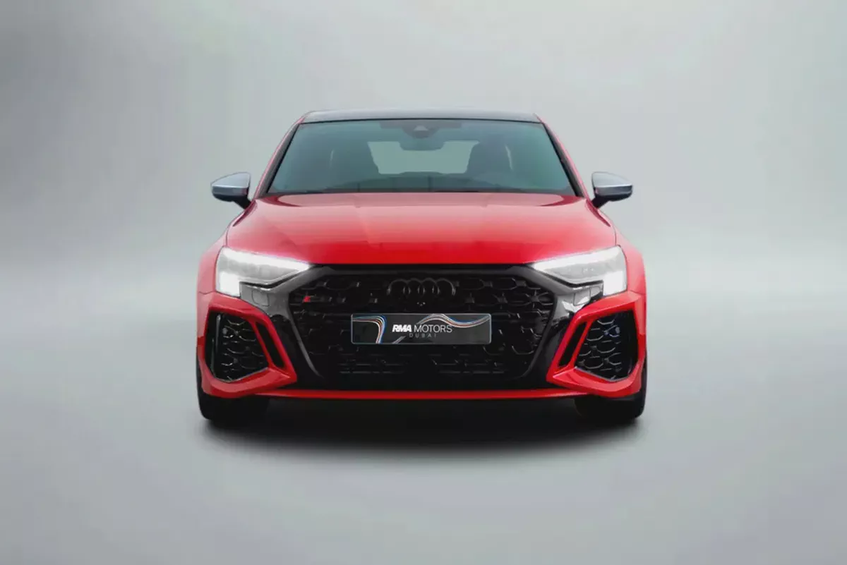 4,419 AED / 60 months | 0% DP | 2024 Audi RS3 / Audi Warranty & Service Plan-2-2
