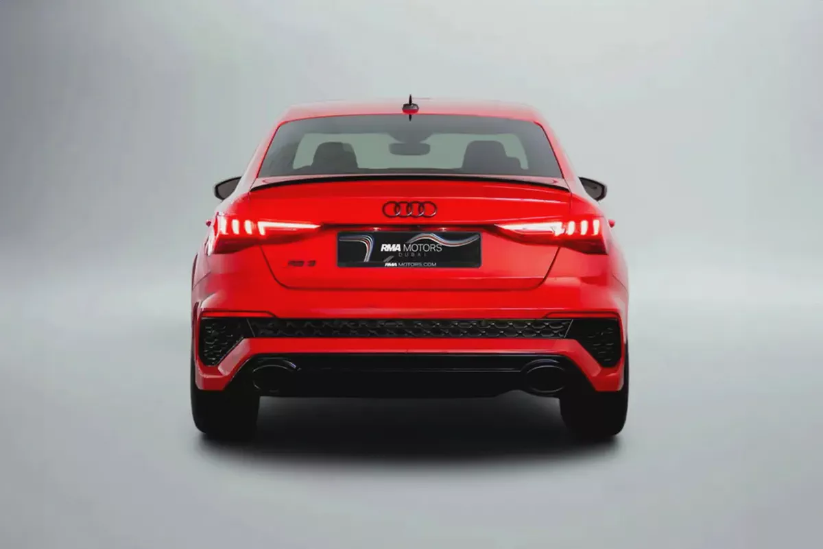 4,419 AED / 60 months | 0% DP | 2024 Audi RS3 / Audi Warranty & Service Plan-3-3