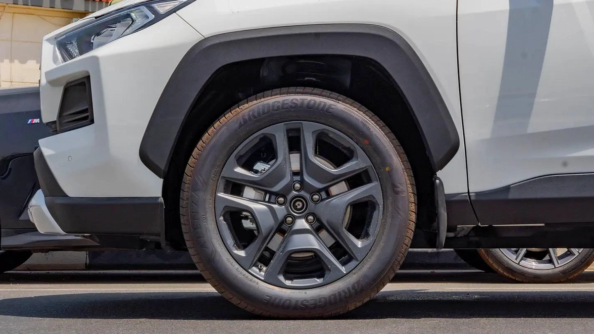 2025 Toyota Rav4 Adventure 2.5L AT Petrol (white)-15-15