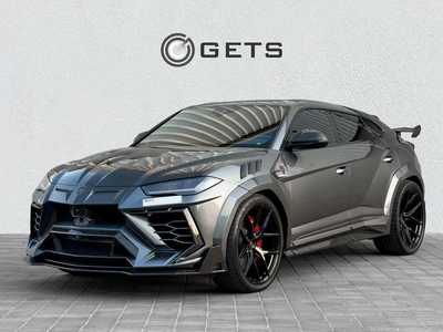For sale Lamborghini Urus I, 4.0 l, 2019 in Dubai-0