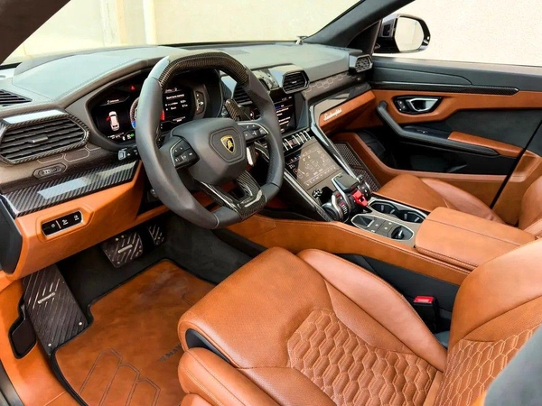 For sale Lamborghini Urus I, 4.0 l, 2019 in Dubai