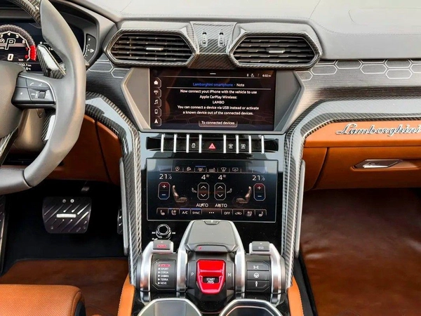 For sale Lamborghini Urus I, 4.0 l, 2019 in Dubai