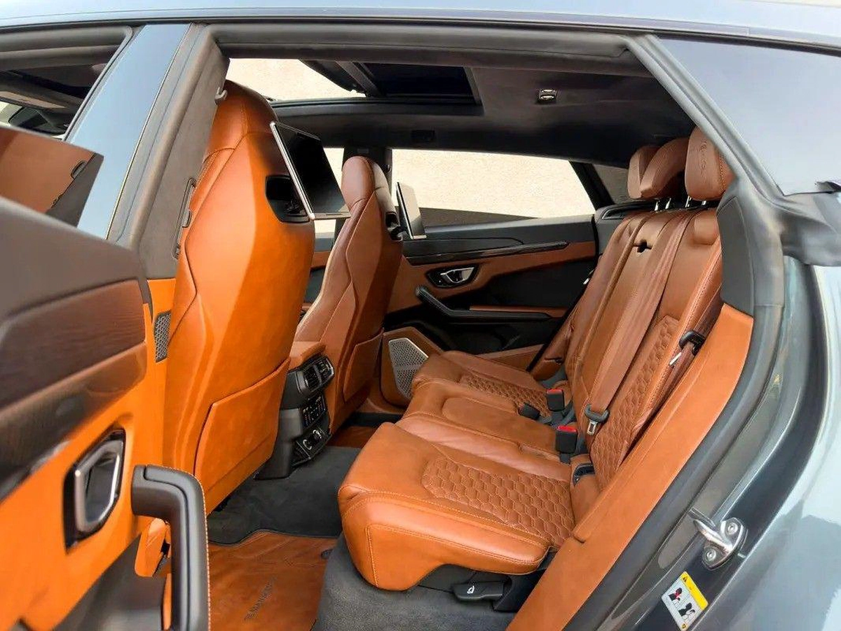 For sale Lamborghini Urus I, 4.0 l, 2019 in Dubai-6-6