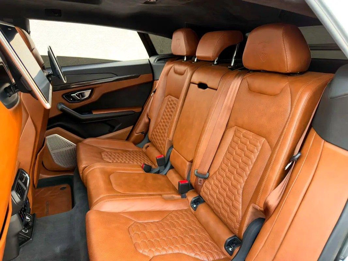 For sale Lamborghini Urus I, 4.0 l, 2019 in Dubai-14-14