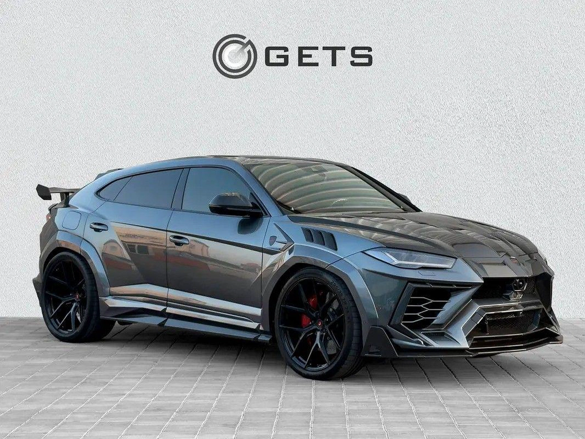 For sale Lamborghini Urus I, 4.0 l, 2019 in Dubai-10-10