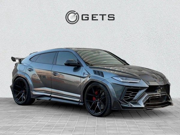 For sale Lamborghini Urus I, 4.0 l, 2019 in Dubai