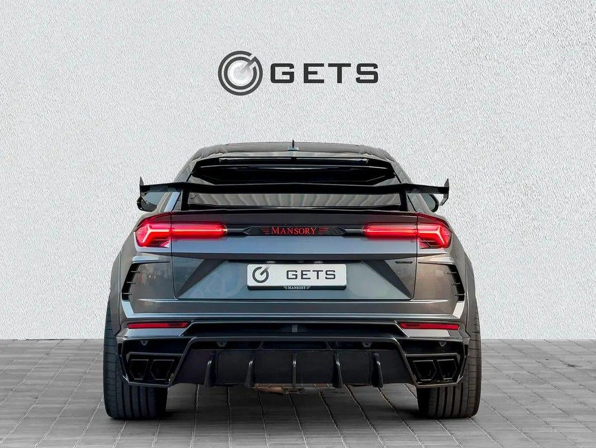 For sale Lamborghini Urus I, 4.0 l, 2019 in Dubai-9-9