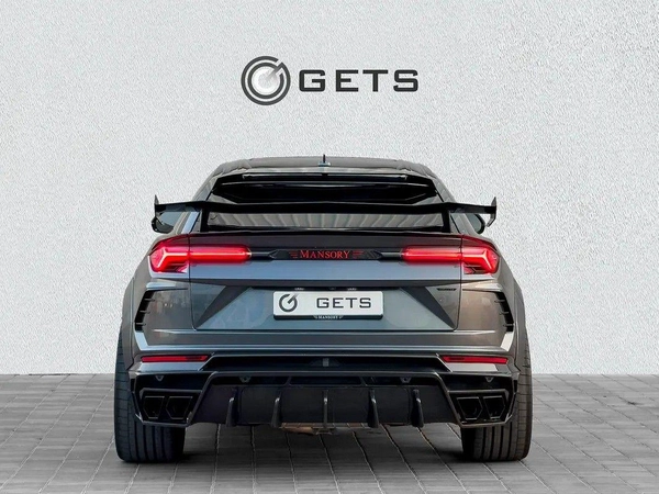 For sale Lamborghini Urus I, 4.0 l, 2019 in Dubai