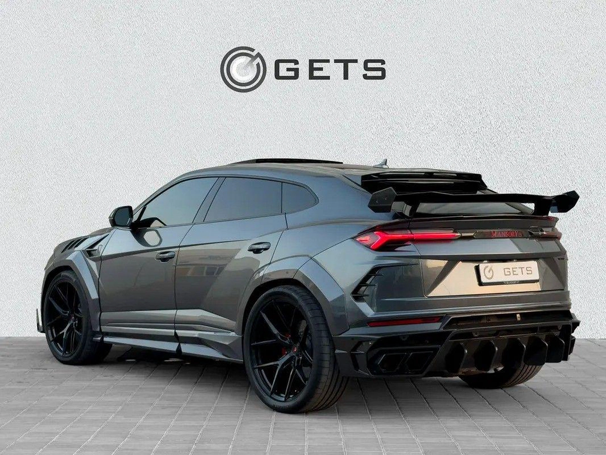 For sale Lamborghini Urus I, 4.0 l, 2019 in Dubai-16-16