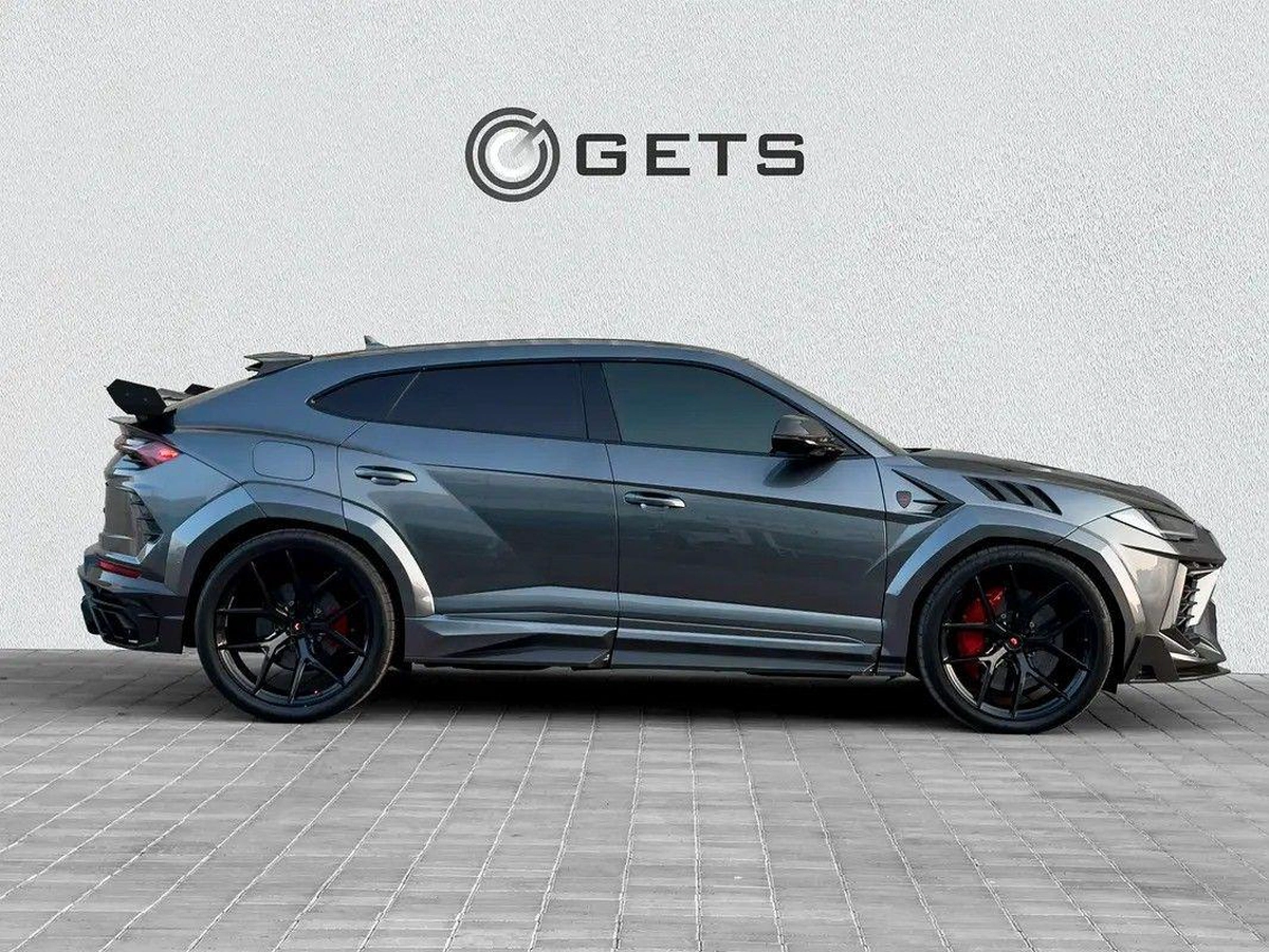 For sale Lamborghini Urus I, 4.0 l, 2019 in Dubai-4-4