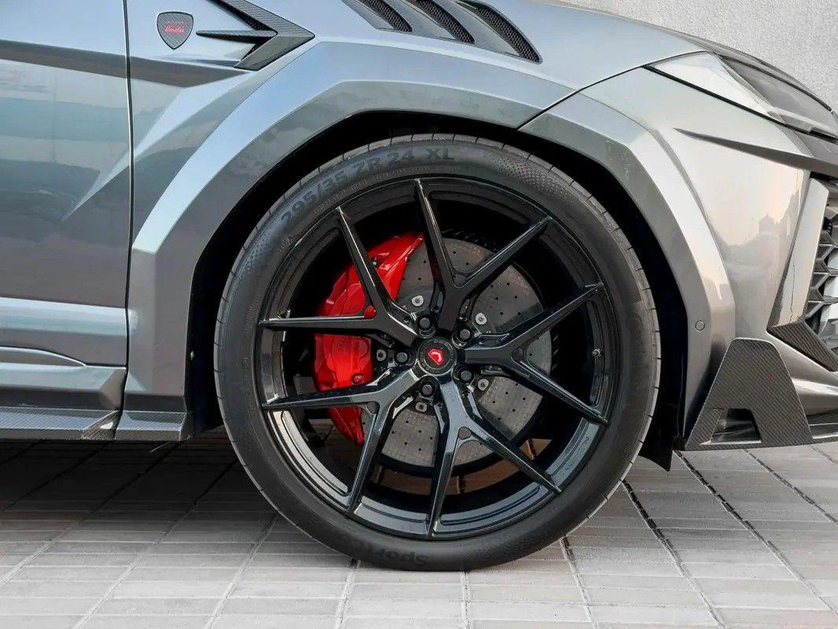 For sale Lamborghini Urus I, 4.0 l, 2019 in Dubai-3-3
