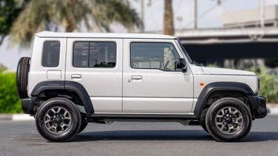 Suzuki Jimny GLX 1.5L (5-Doors)-4