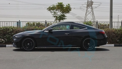 2026 Mercedes-Benz CLE 200 COUPE AMG EQ Boost RWD GCC 0Km With 2 Years Unlimited Mileage Warranty-19
