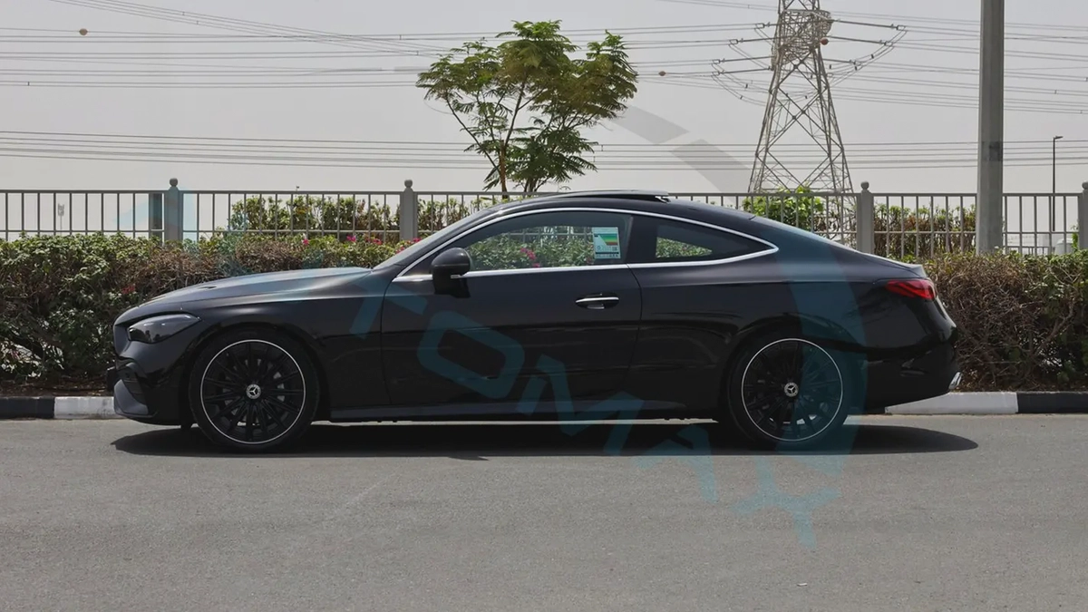 2026 Mercedes-Benz CLE 200 COUPE AMG EQ Boost RWD GCC 0Km With 2 Years Unlimited Mileage Warranty-19-19