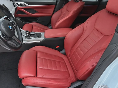 2022 BMW 430i Gran Coupe-9