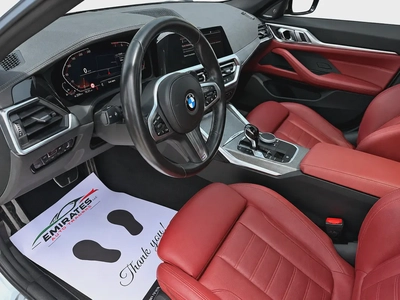 2022 BMW 430i Gran Coupe-10