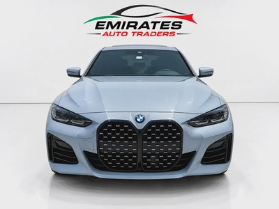 2022 BMW 430i Gran Coupe-1