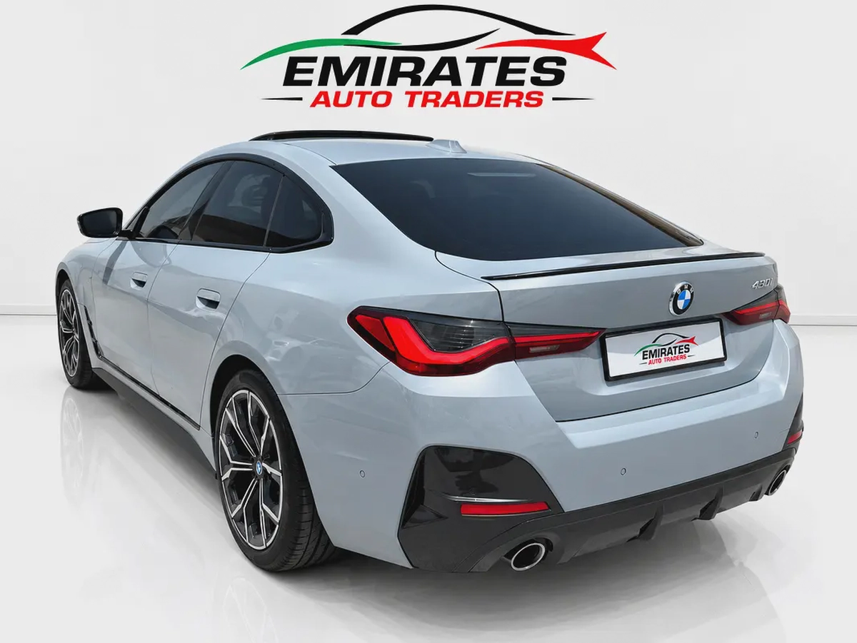 2022 BMW 430i Gran Coupe-6-6