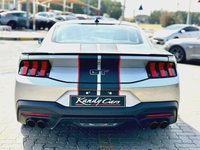 2025 Ford Mustang GT - # 12790-3