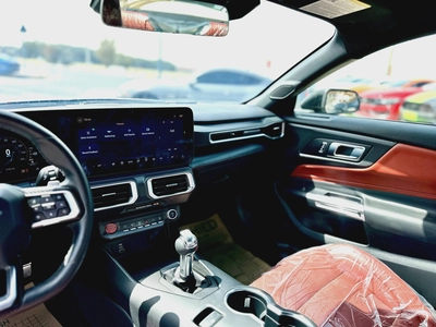2025 Ford Mustang GT - # 12790-2