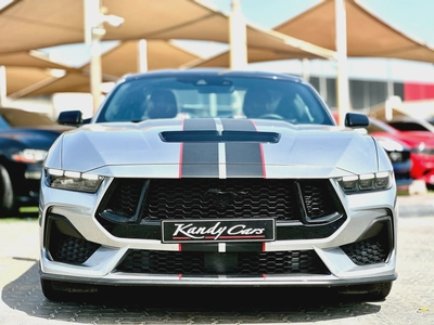 2025 Ford Mustang GT - # 12790-10