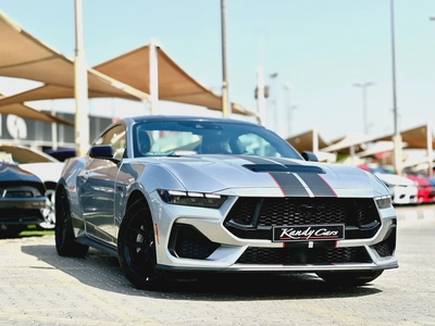 2025 Ford Mustang GT - # 12790-5