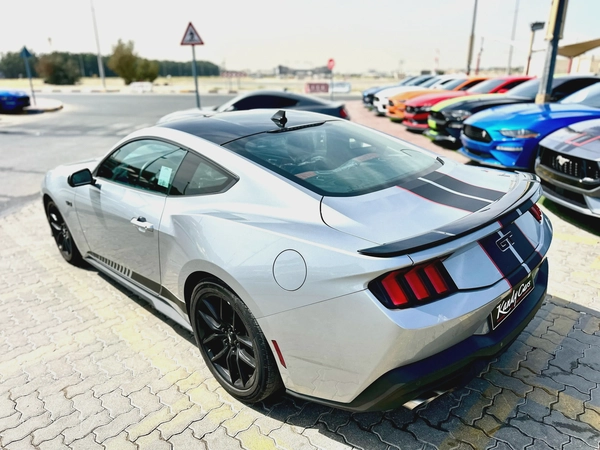 2025 Ford Mustang GT - # 12790