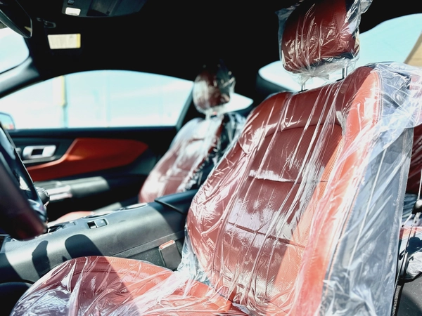 2025 Ford Mustang GT - # 12790