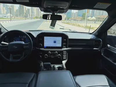 2024 Ford F-150 XLT Canadian Specs-10