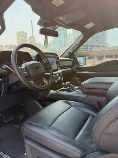 2024 Ford F-150 XLT Canadian Specs-11