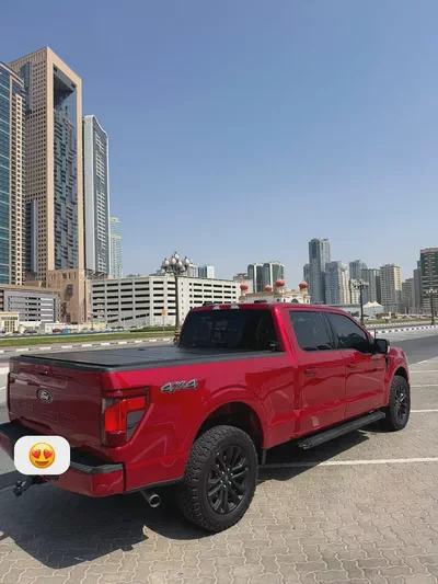 2024 Ford F-150 XLT Canadian Specs-2