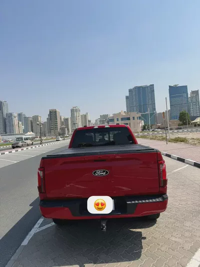 2024 Ford F-150 XLT Canadian Specs-3