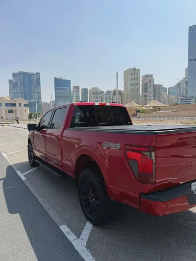 2024 Ford F-150 XLT Canadian Specs-4