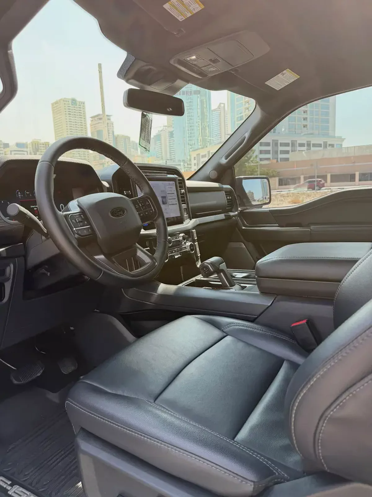 2024 Ford F-150 XLT Canadian Specs-11-11