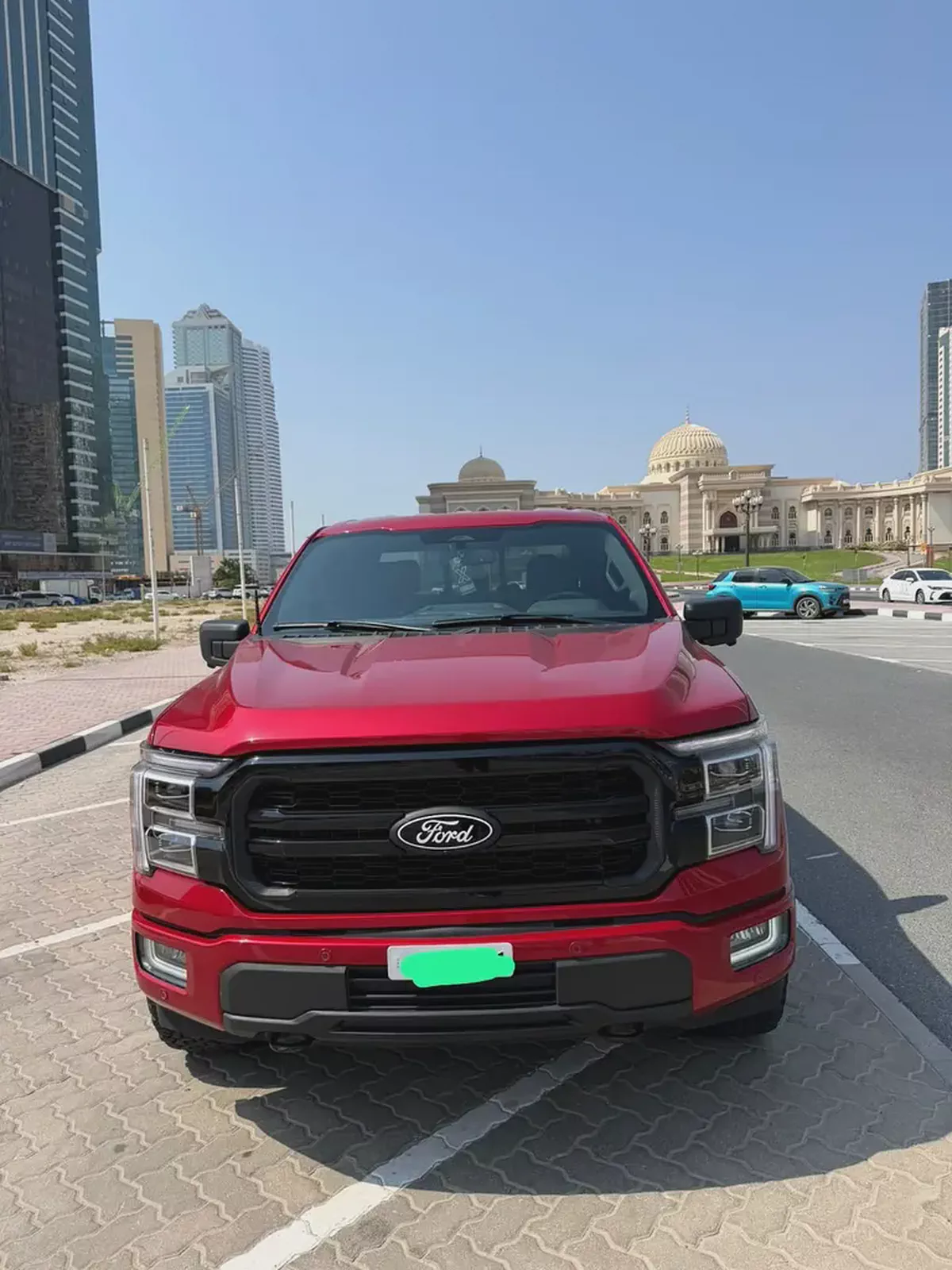 2024 Ford F-150 XLT Canadian Specs