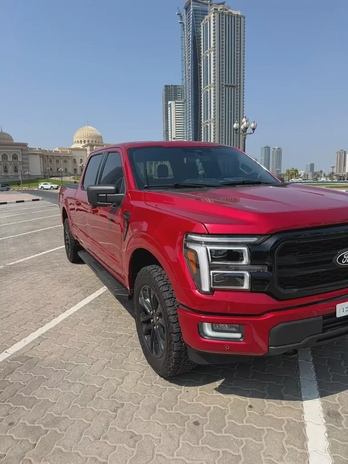 2024 Ford F-150 XLT Canadian Specs-1-1