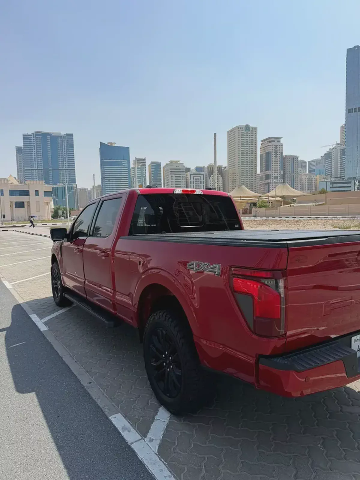 2024 Ford F-150 XLT Canadian Specs-4-4