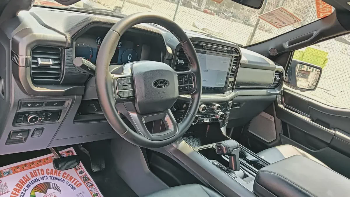 2024 Ford F-150 XLT Canadian Specs-7-7