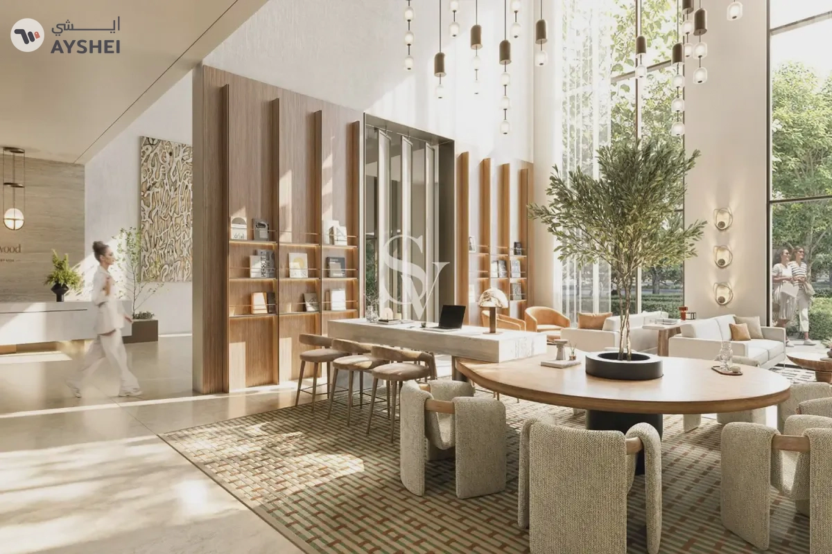 Parkwood Tower B, Parkwood, Dubai Hills Estate, Dubai-1-1