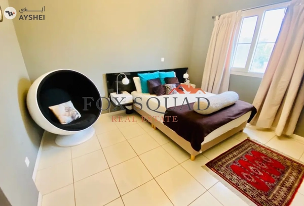 VILLA FOR RENT IN SPRINGS 5, THE SPRINGS