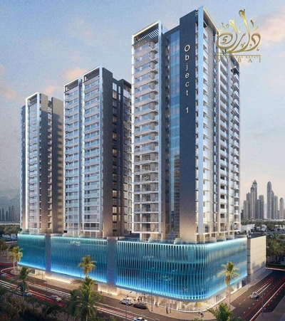 Marina View | Only 20% Down Payment | Premium Luxury Finishing-0