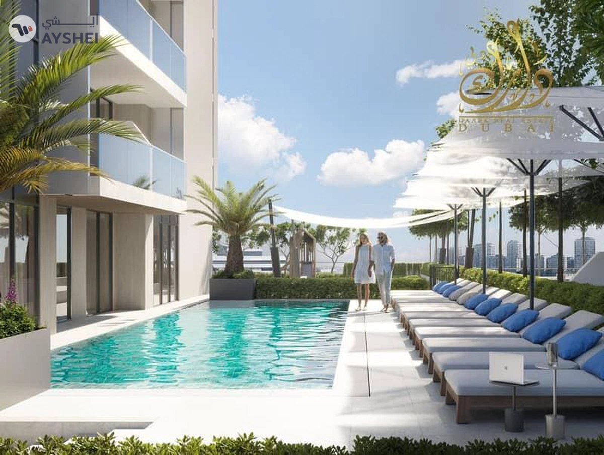 Marina View | Only 20% Down Payment | Premium Luxury Finishing