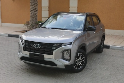 HYUNDAI CRETA COMFORT 1.5L - GCC SPECS - UNDER WARRANTY - FULL SERVICE HISTORY - ACCIDENT FREE --0