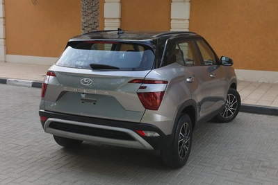 HYUNDAI CRETA COMFORT 1.5L - GCC SPECS - UNDER WARRANTY - FULL SERVICE HISTORY - ACCIDENT FREE --5