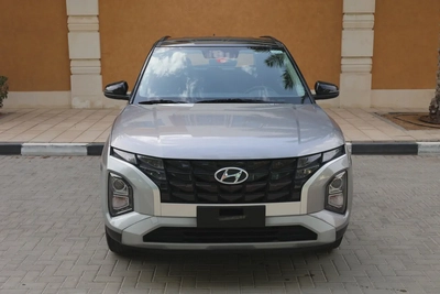 HYUNDAI CRETA COMFORT 1.5L - GCC SPECS - UNDER WARRANTY - FULL SERVICE HISTORY - ACCIDENT FREE --6
